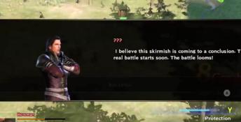 Bladestorm: The Hundred Years XBox 360 Screenshot