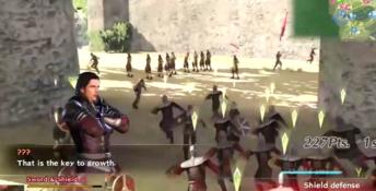 Bladestorm: The Hundred Years XBox 360 Screenshot