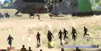 Bladestorm: The Hundred Years XBox 360 Screenshot