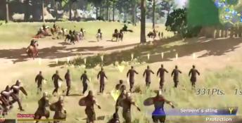 Bladestorm: The Hundred Years XBox 360 Screenshot