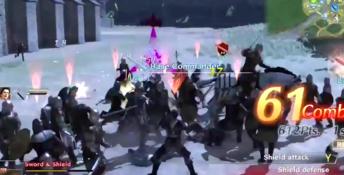 Bladestorm: The Hundred Years XBox 360 Screenshot