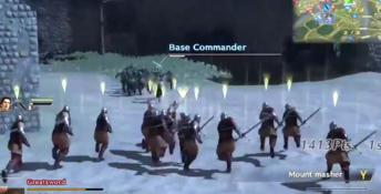Bladestorm: The Hundred Years XBox 360 Screenshot