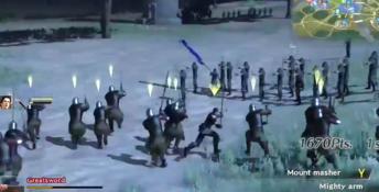 Bladestorm: The Hundred Years XBox 360 Screenshot