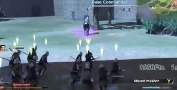 Bladestorm: The Hundred Years XBox 360 Screenshot