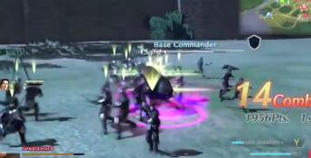 Bladestorm: The Hundred Years XBox 360 Screenshot