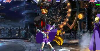 BlazBlue: Calamity Trigger XBox 360 Screenshot