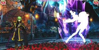 BlazBlue: Continuum Shift Extend XBox 360 Screenshot
