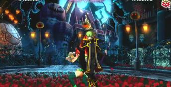 BlazBlue: Continuum Shift Extend XBox 360 Screenshot