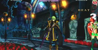 BlazBlue: Continuum Shift Extend XBox 360 Screenshot