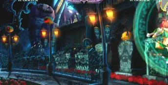 BlazBlue: Continuum Shift Extend XBox 360 Screenshot