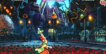 BlazBlue: Continuum Shift Extend XBox 360 Screenshot