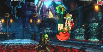 BlazBlue: Continuum Shift Extend XBox 360 Screenshot