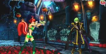 BlazBlue: Continuum Shift Extend XBox 360 Screenshot