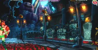 BlazBlue: Continuum Shift Extend XBox 360 Screenshot