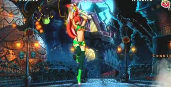 BlazBlue: Continuum Shift Extend XBox 360 Screenshot
