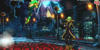 BlazBlue: Continuum Shift Extend XBox 360 Screenshot