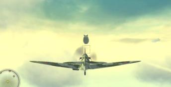 Blazing Angels 2: Secret Missions of WW2 XBox 360 Screenshot