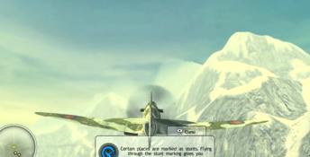 Blazing Angels 2: Secret Missions of WW2 XBox 360 Screenshot