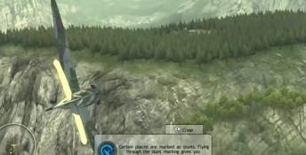 Blazing Angels 2: Secret Missions of WW2 XBox 360 Screenshot