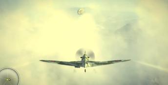 Blazing Angels 2: Secret Missions of WW2 XBox 360 Screenshot