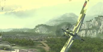 Blazing Angels 2: Secret Missions of WW2 XBox 360 Screenshot