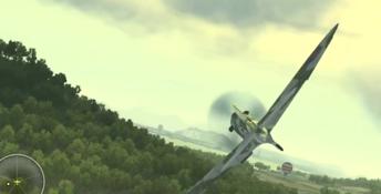 Blazing Angels 2: Secret Missions of WW2 XBox 360 Screenshot