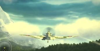 Blazing Angels 2: Secret Missions of WW2 XBox 360 Screenshot