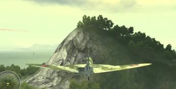 Blazing Angels 2: Secret Missions of WW2 XBox 360 Screenshot