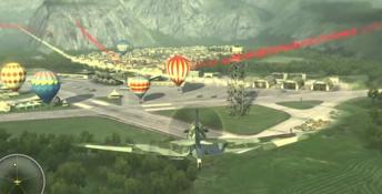 Blazing Angels 2: Secret Missions of WW2 XBox 360 Screenshot