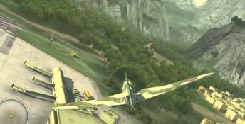Blazing Angels 2: Secret Missions of WW2 XBox 360 Screenshot