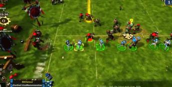 Blood Bowl XBox 360 Screenshot