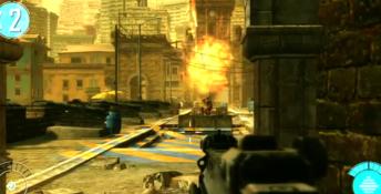 Bodycount XBox 360 Screenshot