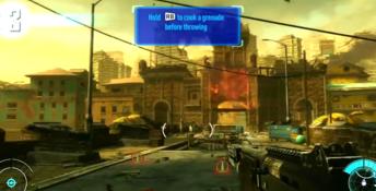 Bodycount XBox 360 Screenshot