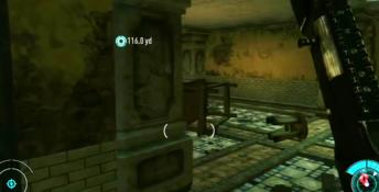 Bodycount XBox 360 Screenshot