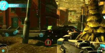 Bodycount XBox 360 Screenshot
