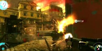 Bodycount XBox 360 Screenshot