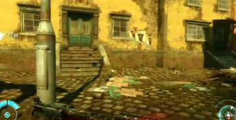 Bodycount XBox 360 Screenshot