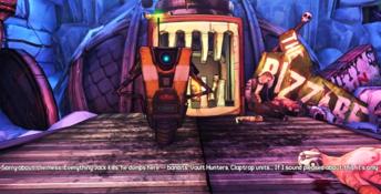 Borderlands 2 XBox 360 Screenshot