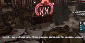 Borderlands: Mad Moxxi's Underdome Riot XBox 360 Screenshot