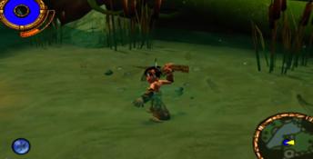 Brave: A Warrior's Tale XBox 360 Screenshot