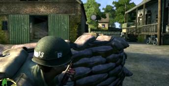 Brothers In Arms: Hell's Highway XBox 360 Screenshot