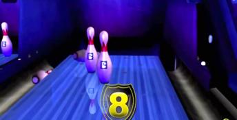 Brunswick Pro Bowling XBox 360 Screenshot