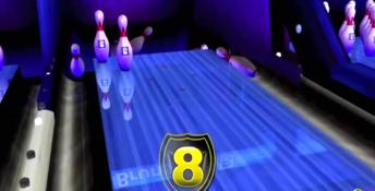 Brunswick Pro Bowling XBox 360 Screenshot