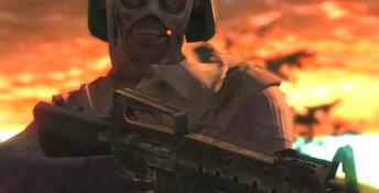 Bullet Witch XBox 360 Screenshot