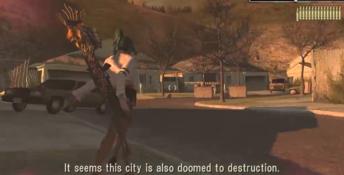 Bullet Witch XBox 360 Screenshot