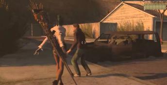 Bullet Witch XBox 360 Screenshot