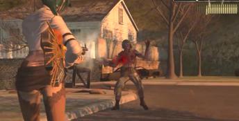 Bullet Witch XBox 360 Screenshot