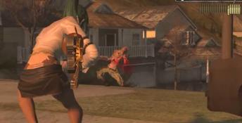 Bullet Witch XBox 360 Screenshot