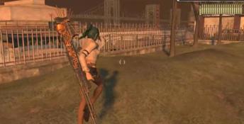 Bullet Witch XBox 360 Screenshot