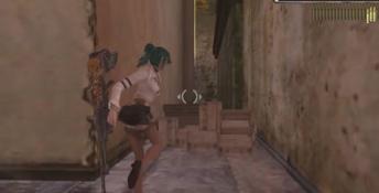 Bullet Witch XBox 360 Screenshot